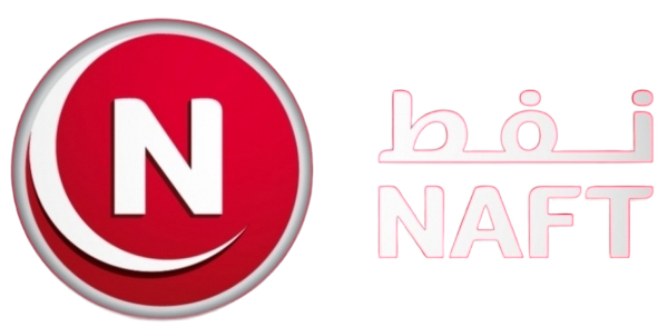 Naft Gas Station